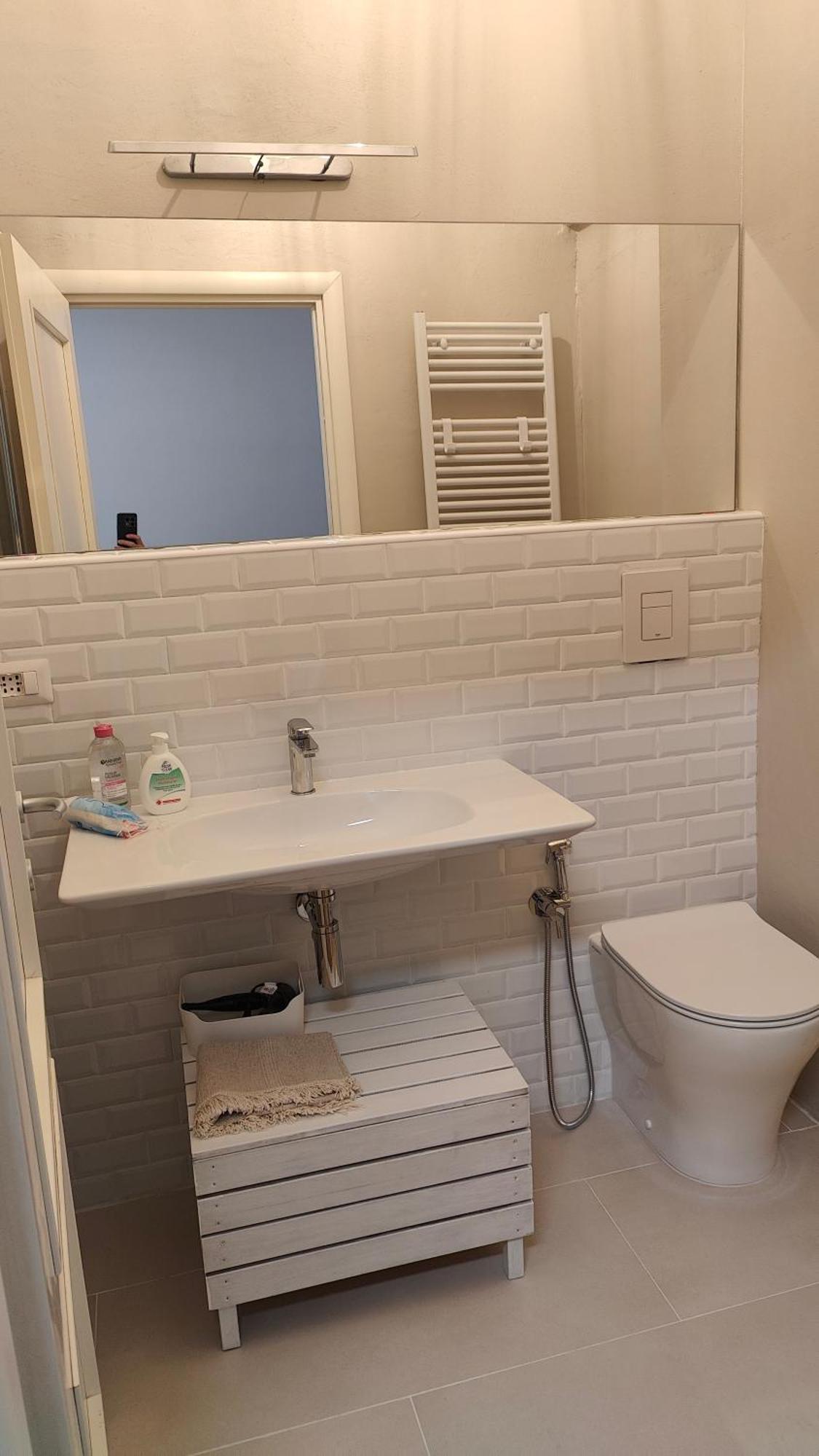 Double Room Private Bathroom